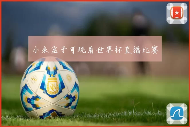小米盒子可观看世界杯直播比赛