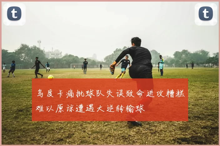 乌度卡痛批球队失误致命进攻糟糕难以原谅遭遇大逆转输球