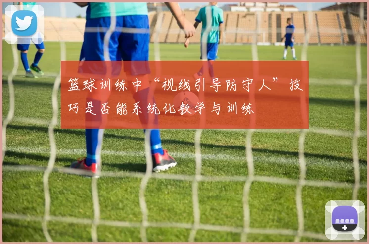 篮球训练中“视线引导防守人”技巧是否能系统化教学与训练