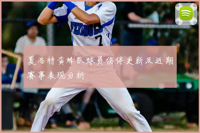 夏洛特黄蜂队球员伤停更新及近期赛事表现分析