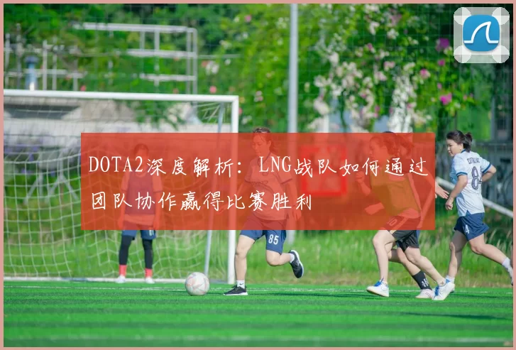 DOTA2深度解析：LNG战队如何通过团队协作赢得比赛胜利